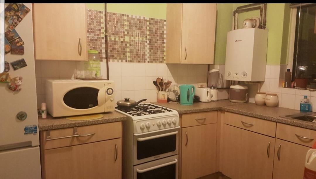 Double Bedroom In Liverpool Ngoại thất bức ảnh