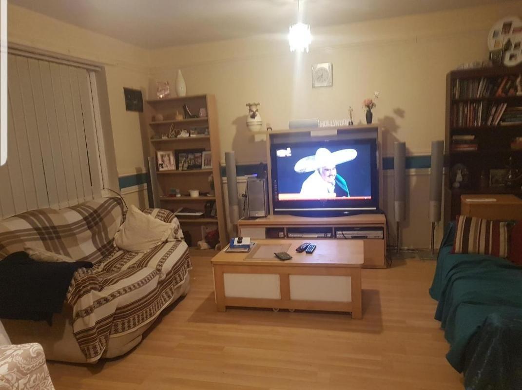 Double Bedroom In Liverpool Ngoại thất bức ảnh