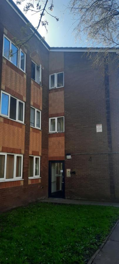 Double Bedroom In Liverpool Ngoại thất bức ảnh